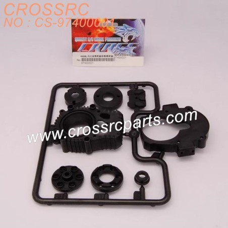 59-CROSSRC MC4 MC6 Accessories A set of motor gearbox repair components CS-97400001