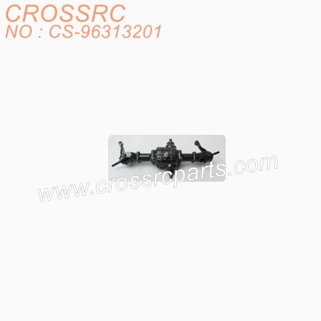 61-CROSSRC MC4 MC6 accessories front axle, steering through axle (applicable to MC8) CS-96313201