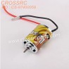 64-CROSSRC MC4 MC6 Accessories Car Motor 45T (Yellow) CS-97400058-2