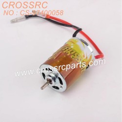 64-CROSSRC MC4 MC6 Accessories Car Motor 45T (Yellow) CS-97400058-3