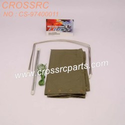 75-CROSSRC MC4 MC6 accessories Tent set, one set CS-97400011-1