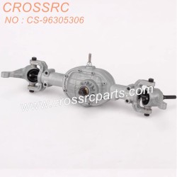 78-CROSSRC MC4 MC6 accessories metal front steering drive axle assembly CS-96305306-1