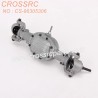 78-CROSSRC MC4 MC6 accessories metal front steering drive axle assembly CS-96305306-2