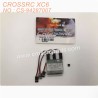 3-CROSSRC XC6 parts Lighting linkage control panel CS-94287007