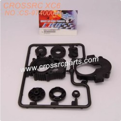 8-CROSSRC XC6 parts motor gearbox repair kit set CS-97400001