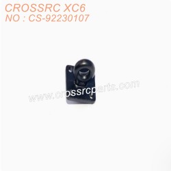 12-CROSSRC XC6 parts Metal O-type trailer hook single CS-92230107-1