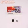 12-CROSSRC XC6 parts Metal O-type trailer hook single CS-92230107-2