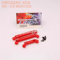 21-CROSSRC XC6 parts drive shaft set of 3 CS-96301205