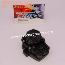 31-CROSSRC XC6 parts motor reduction gearbox assembly (model X1) CS-96301204-2