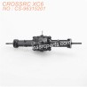 32-CROSSRC XC6 parts Middle bridge through drive axle (extended) CS-96315201-2