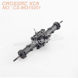 32-CROSSRC XC6 parts Middle bridge through drive axle (extended) CS-96315201-3