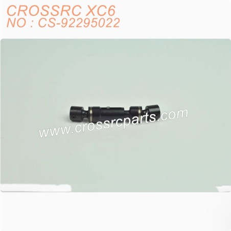 35-CROSSRC XC6 parts All-metal CVD drive shaft (56-68) CS-92295022