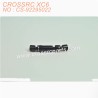 35-CROSSRC XC6 parts All-metal CVD drive shaft (56-68) CS-92295022