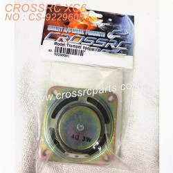 36-CROSSRC XC6 parts Sound system horn 4 ohm 3W CS-92296001-3