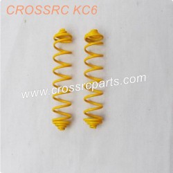 4-CROSSRC KC6 parts shock absorber spring-3