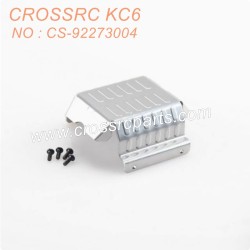 10-CROSSRC KC6 parts Aluminum alloy reducer baffle CS-92273004