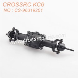 13-CROSSRC KC6 parts Front steering axle extension (applicable to KC6, UC6) CS-96319201-2