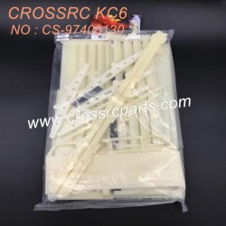 15-CROSSRC KC6 parts cargo bag kit CS-97400130