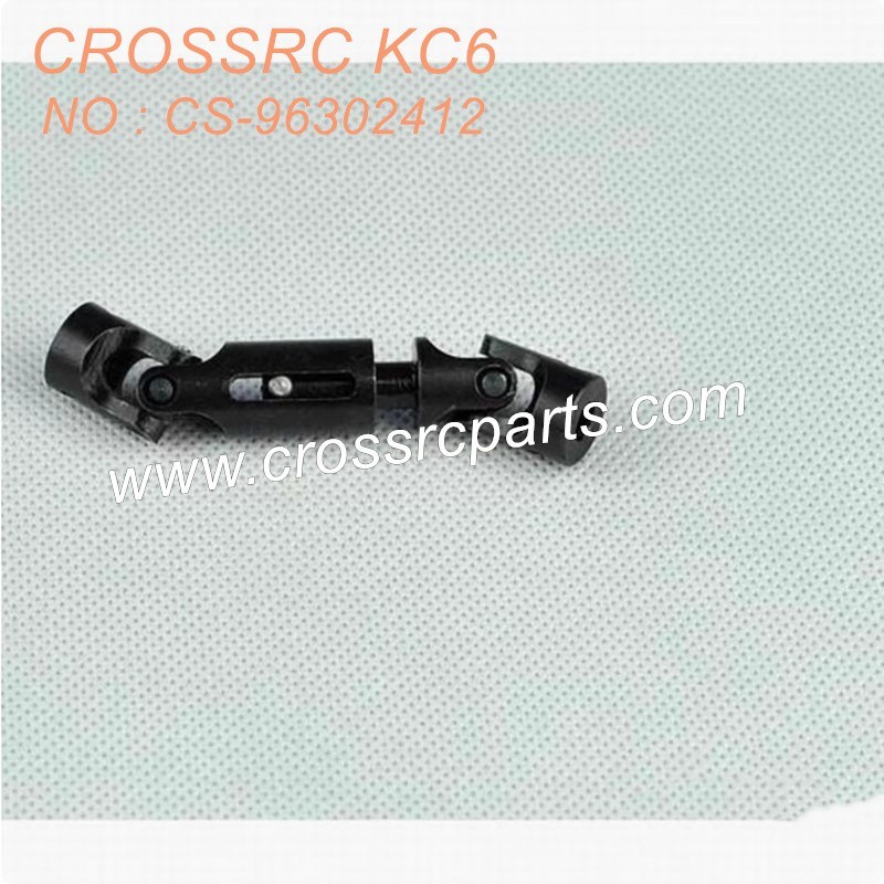 16-CROSSRC KC6 parts metal short drive shaft CS-96302412