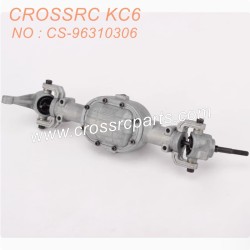 17-CROSSRC KC6 Parts Full metal extended front drive axle assembly CS-96310306-2