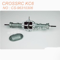 17-CROSSRC KC6 Parts Full metal extended front drive axle assembly CS-96310306-3