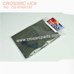 2-CROSSRC UC6 Parts tent set (including steel wire rope Rope) CS-97400155-3