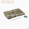 2-CROSSRC UC6 Parts tent set (including steel wire rope Rope) CS-97400155-4