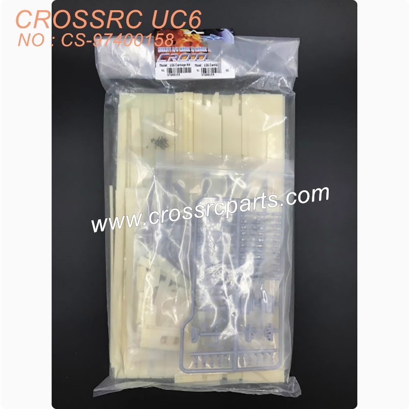 8-CROSSRC UC6 Parts Carriage kit CS-97400158