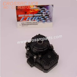 10-CROSSRC UC6 Parts Motor reduction gearbox assembly (model X1) CS-96301204-2