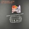 11-CROSSRC UC6 Parts Light assembly CS-97400168-2