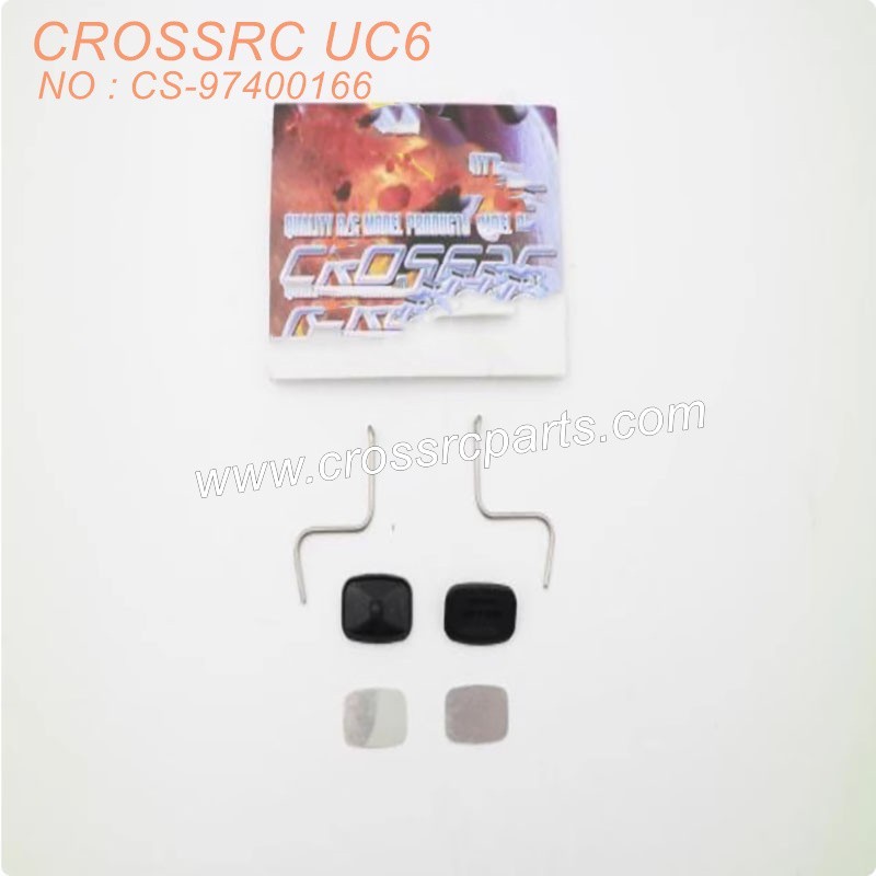 12-CROSSRC UC6 Parts Rearview mirror CS-97400166