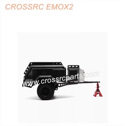 CROSSRC EMOX2 Big Lion RC CAR Parts metal climbing car trailer-3