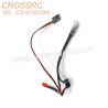 2-CROSSRC GC4 GC4M Accessories Motor Temperature Control Alarm CS-97401265