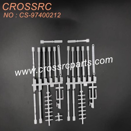 4-CROSSRC GC4 GC4M accessories Carriage plastic accessories CS-97400212