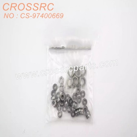 5-CROSSRC GC4 GC4M accessories Full vehicle bearings CS-97400669