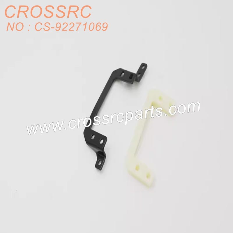 8-CROSSRC GC4 GC4M accessories, gear servo seat, servo pad CS-92271069