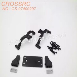 15-CROSSRC GC4 GC4M Accessories Metal axle upper bracket tie rod code seat kit (with servo bracket) CS-97400297-2