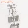 CS-97400211 CROSSRC GC4 HC4 HC6 Climbing Car Parts Steering Wheel Door Handle Simulation Parts