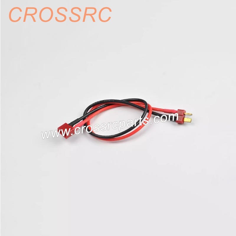 CROSSRC SG4 SP4 HC6 Climbing Vehicle Parts Simulation Battery Extension Cable CS-97400429