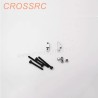 CROSSRC Climbing Vehicle Parts Front Axle Steering Limit Block CS-97400587