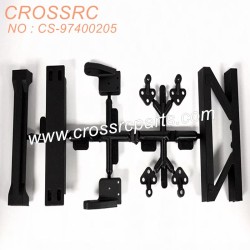 18-CROSSRC GC4 GC4M Accessories Simulation beam assembly CS-97400205-2