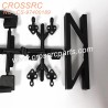 18-CROSSRC GC4 GC4M Accessories Simulation beam assembly CS-97400205-4