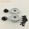 21-CROSSRC GC4 GC4M accessories Metal wheel hub tire-3