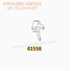 CROSSRC EMOX2 Big Lion RC CAR Parts differential fork 41558 CS-97401227