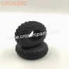 21-CROSSRC GC4 GC4M accessories Metal wheel hub tire-2