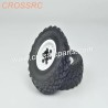 21-CROSSRC GC4 GC4M accessories Metal wheel hub tire-1