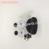 21-CROSSRC GC4 GC4M accessories Metal wheel hub tire-5