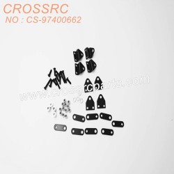 24-CROSSRC GC4 GC4M Accessories Leaf spring hanger CS-97400662