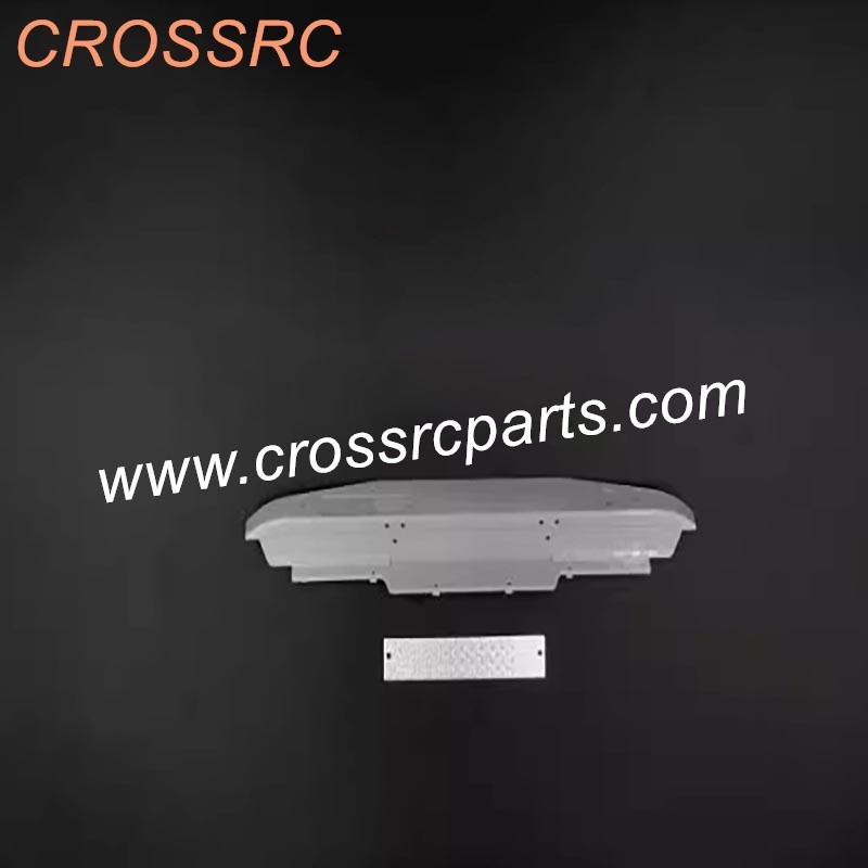 28-CROSSRC GC4 GC4M Accessories Plastic front bumper CS-97400207