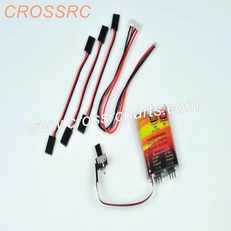 31-CROSSRC GC4 GC4M Accessories Engine Sound Group Sound System CS-97400067-1